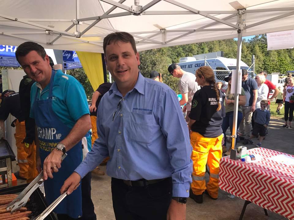 Guanaba Rural Fire Brigade Open day